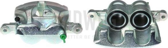 Budweg Caliper 344384 - Jarrusatula inparts.fi