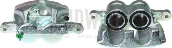 Budweg Caliper 344385 - Jarrusatula inparts.fi