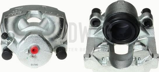 Budweg Caliper 344386 - Jarrusatula inparts.fi