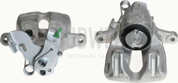 Budweg Caliper 344381 - Jarrusatula inparts.fi