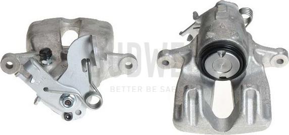 Budweg Caliper 344383 - Jarrusatula inparts.fi