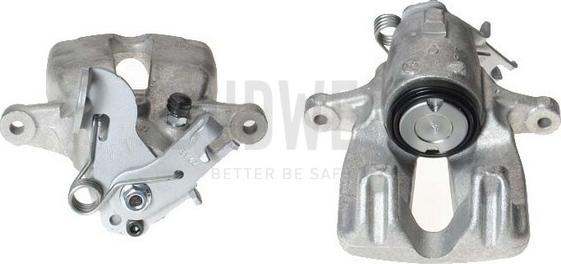 Budweg Caliper 344382 - Jarrusatula inparts.fi