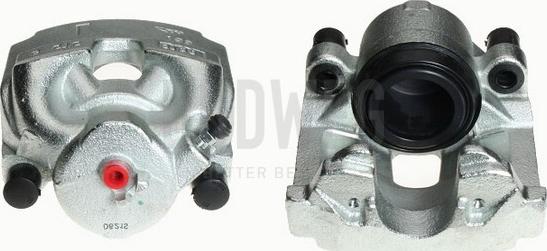 Budweg Caliper 344387 - Jarrusatula inparts.fi