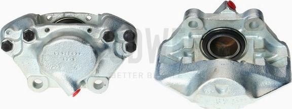 Budweg Caliper 34438 - Jarrusatula inparts.fi