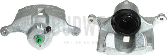 Budweg Caliper 344339 - Jarrusatula inparts.fi