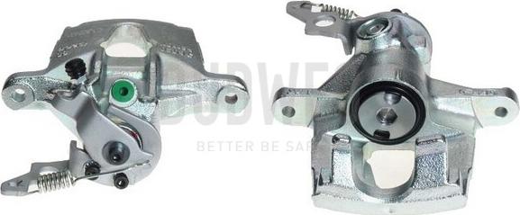 Budweg Caliper 344335 - Jarrusatula inparts.fi