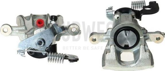 Budweg Caliper 344336 - Jarrusatula inparts.fi