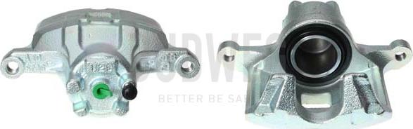 Budweg Caliper 344331 - Jarrusatula inparts.fi