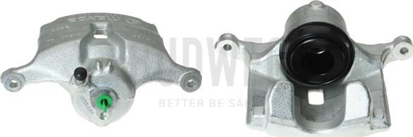 Budweg Caliper 344338 - Jarrusatula inparts.fi