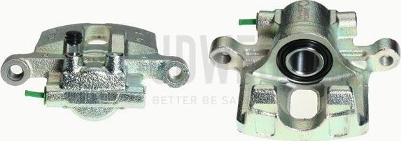 Budweg Caliper 344333 - Jarrusatula inparts.fi