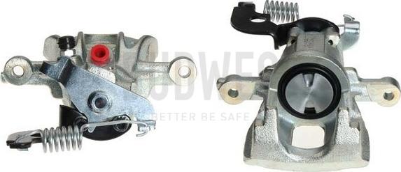 Budweg Caliper 344337 - Jarrusatula inparts.fi