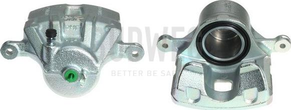 Budweg Caliper 344295 - Jarrusatula inparts.fi