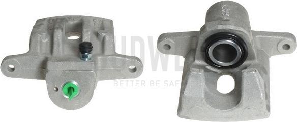 Budweg Caliper 344296 - Jarrusatula inparts.fi