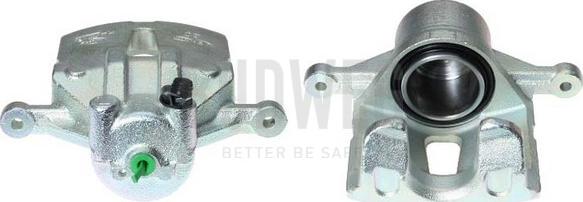 Budweg Caliper 344290 - Jarrusatula inparts.fi