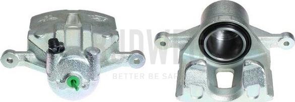 Budweg Caliper 344291 - Jarrusatula inparts.fi