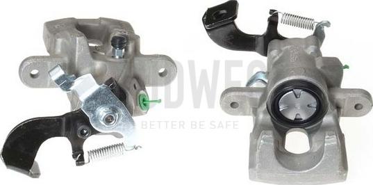 Budweg Caliper 344244 - Jarrusatula inparts.fi