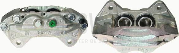 Budweg Caliper 344240 - Jarrusatula inparts.fi