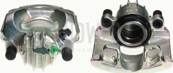 Budweg Caliper 344247 - Jarrusatula inparts.fi