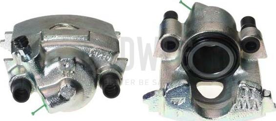 Budweg Caliper 34424 - Jarrusatula inparts.fi