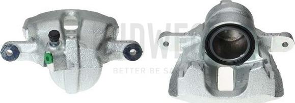 Budweg Caliper 344250 - Jarrusatula inparts.fi