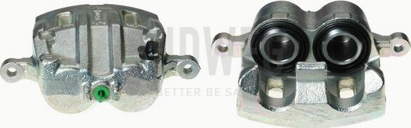 Budweg Caliper 344257 - Jarrusatula inparts.fi