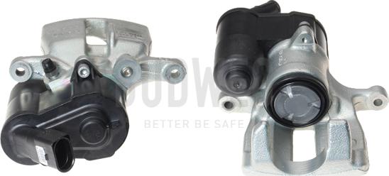 Budweg Caliper 344269 - Jarrusatula inparts.fi