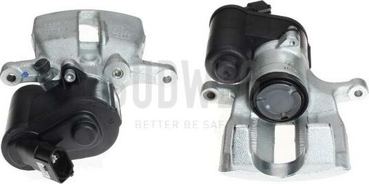 Budweg Caliper 344265 - Jarrusatula inparts.fi