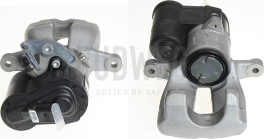 Budweg Caliper 344266 - Jarrusatula inparts.fi