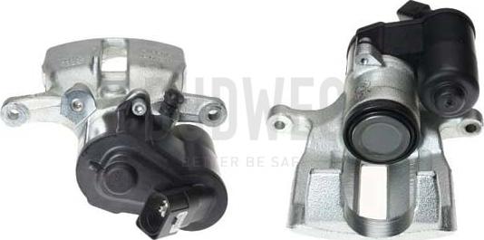 Budweg Caliper 344260 - Jarrusatula inparts.fi