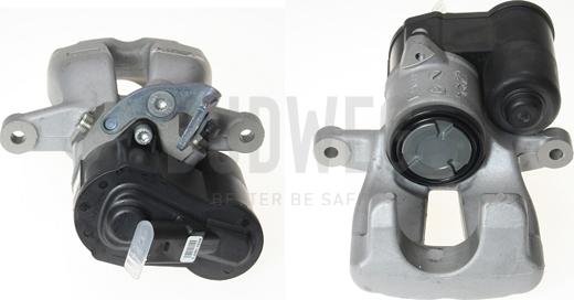 Budweg Caliper 344267 - Jarrusatula inparts.fi