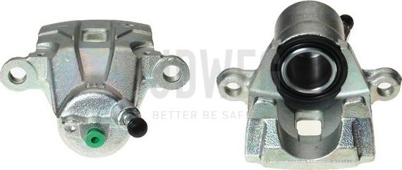 Budweg Caliper 344218 - Jarrusatula inparts.fi