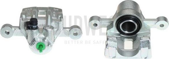 Budweg Caliper 344289 - Jarrusatula inparts.fi