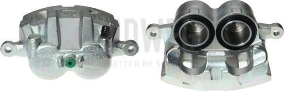 Budweg Caliper 344286 - Jarrusatula inparts.fi