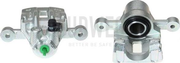 Budweg Caliper 344288 - Jarrusatula inparts.fi