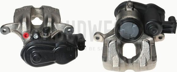 Budweg Caliper 344282 - Jarrusatula inparts.fi