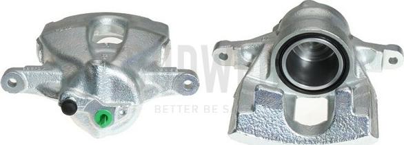 Budweg Caliper 344236 - Jarrusatula inparts.fi