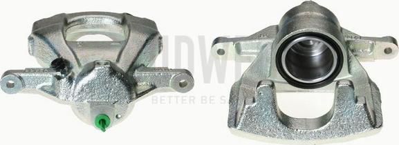 Budweg Caliper 344230 - Jarrusatula inparts.fi