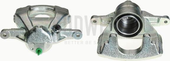 Budweg Caliper 344231 - Jarrusatula inparts.fi