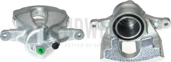 Budweg Caliper 344237 - Jarrusatula inparts.fi