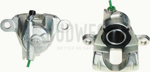 Budweg Caliper 344221 - Jarrusatula inparts.fi