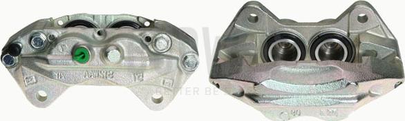 Budweg Caliper 344241 - Jarrusatula inparts.fi