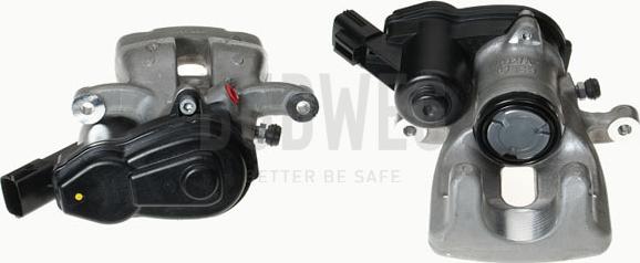 Budweg Caliper 344274 - Jarrusatula inparts.fi