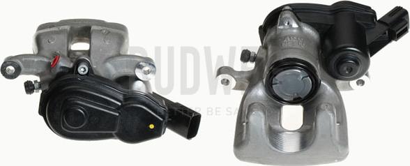 Budweg Caliper 344275 - Jarrusatula inparts.fi