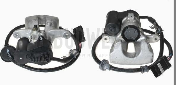 Budweg Caliper 344276 - Jarrusatula inparts.fi