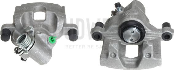 Budweg Caliper 344799 - Jarrusatula inparts.fi