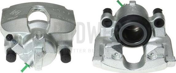 Budweg Caliper 344796 - Jarrusatula inparts.fi