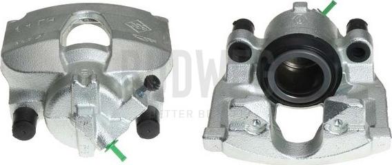 Budweg Caliper 344797 - Jarrusatula inparts.fi