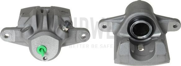 Budweg Caliper 344744 - Jarrusatula inparts.fi