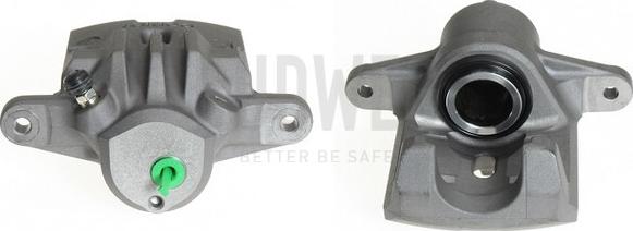 Budweg Caliper 344745 - Jarrusatula inparts.fi