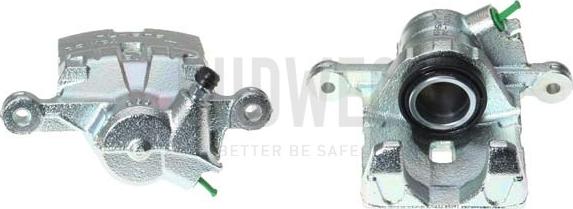 Budweg Caliper 344740 - Jarrusatula inparts.fi